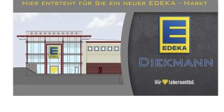 Der  Neubau  hat  begonnen  !!!