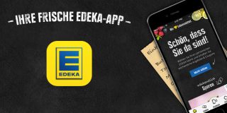 Bezahlen mit der EDEKA App