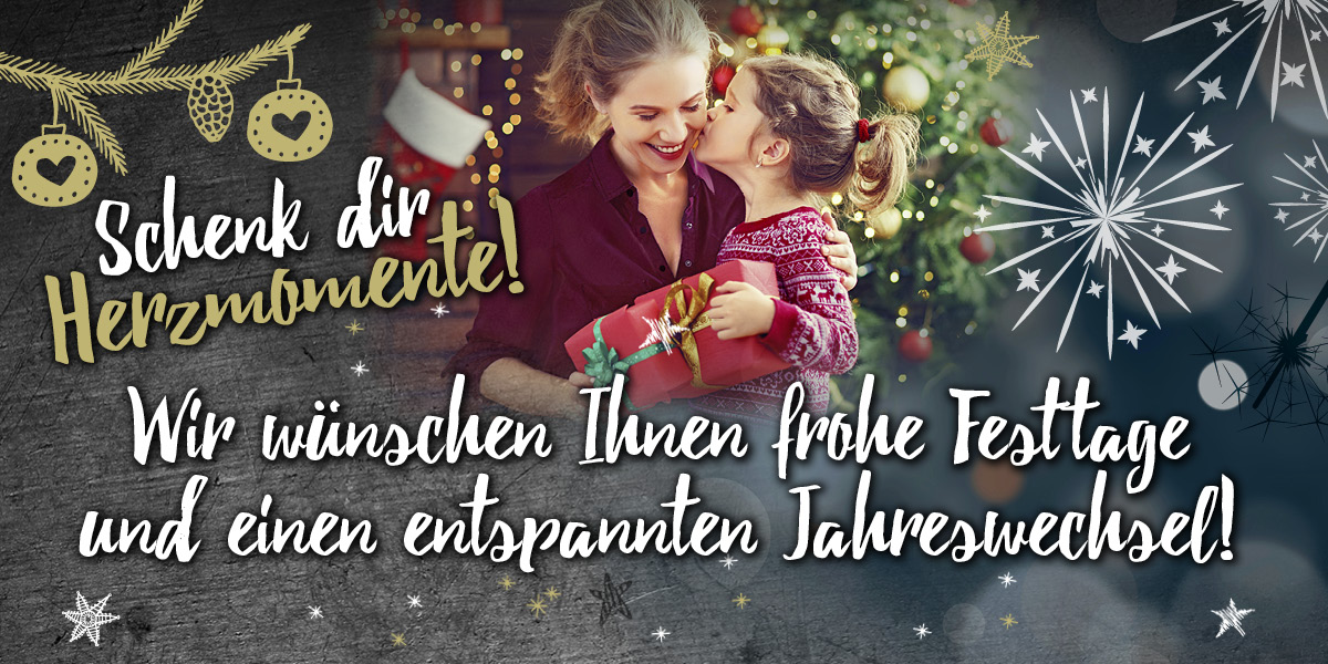Schenk Dir Herzmomente