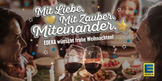 Mit Liebe. Mit Zauber. Miteinander.